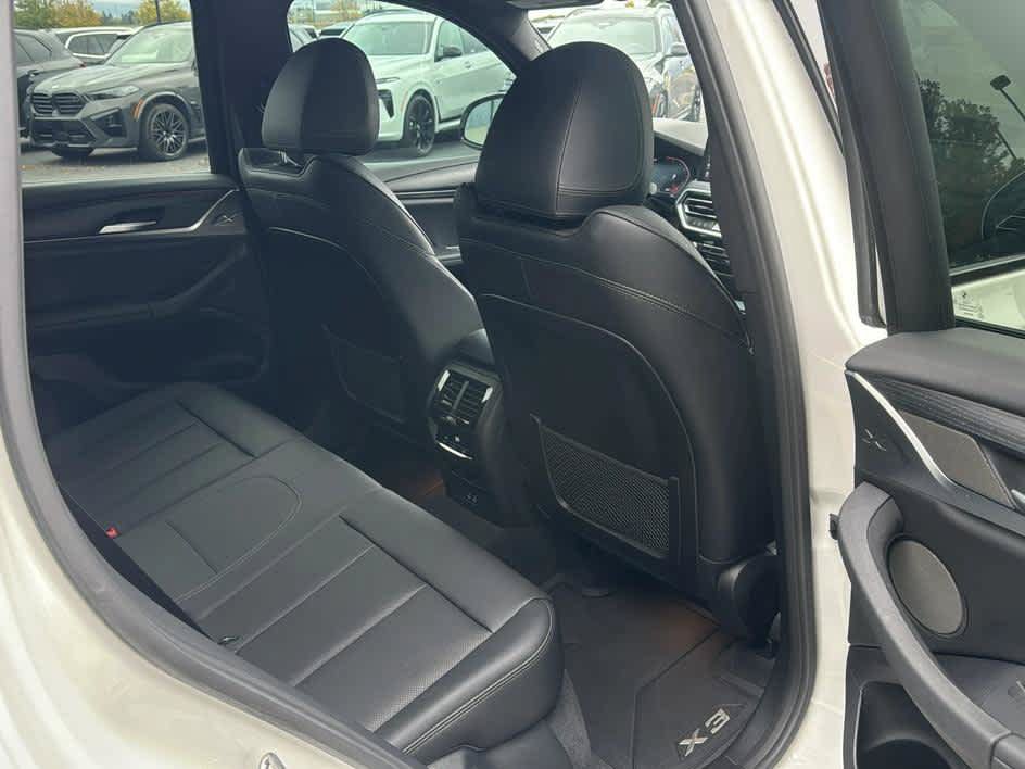 Used 2024 BMW X3 xDrive30i w/ Premium Package AWD/4WD image 28