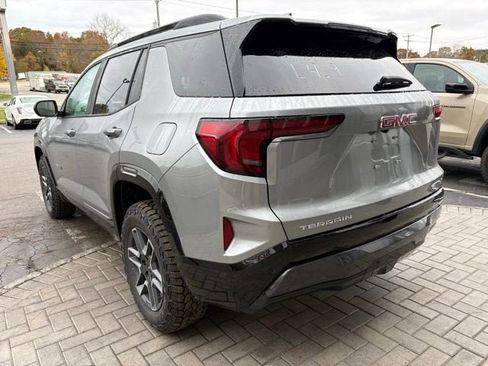 New 2026 GMC Terrain AT4 image 8