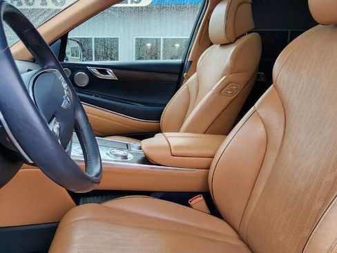 Used 2021 Genesis GV80 2.5T w/ Prestige Package 04 image 18