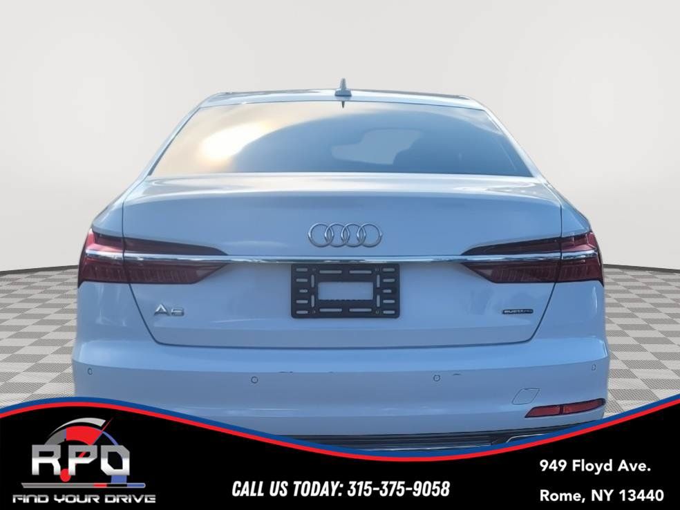 Used 2019 Audi A6 2.0T Premium w/ Convenience Package AWD/4WD image 3