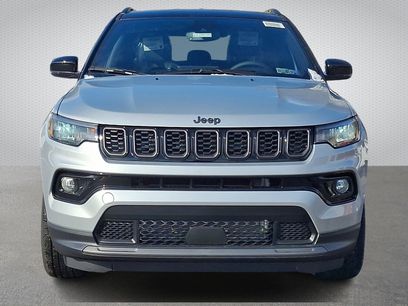 New 2026 Jeep Compass Limited
