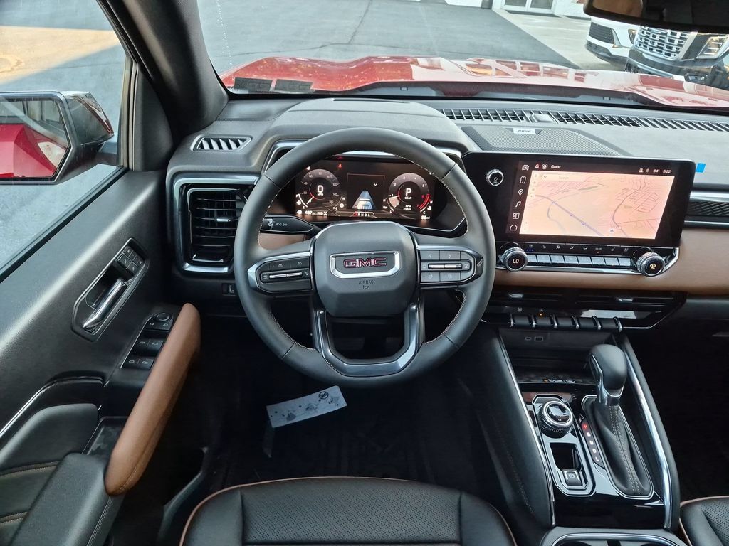 New 2026 GMC Canyon AT4 w/ Technology Plus Package AWD/4WD image 19