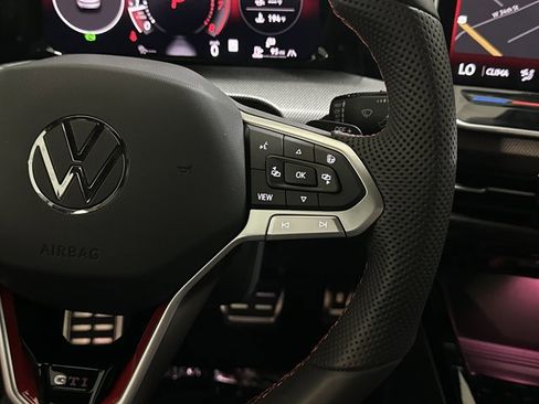 New 2025 Volkswagen GTI SE image 30