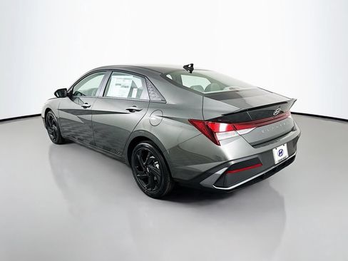 New 2026 Hyundai Elantra Sport FWD image 7