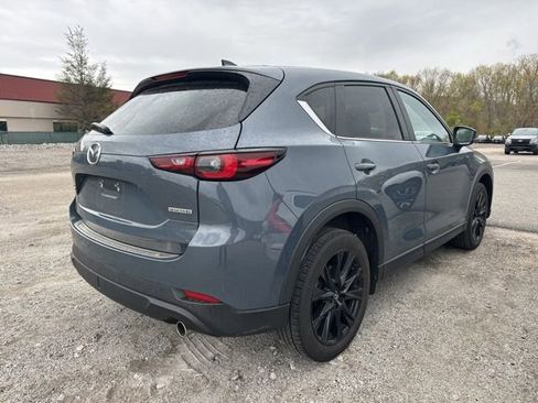 Used 2024 MAZDA CX-5 Carbon Edition AWD/4WD image 5