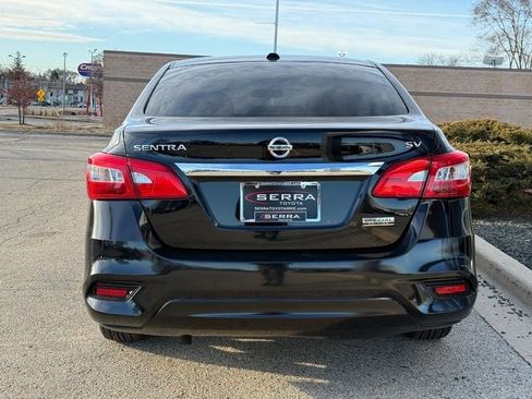 Used 2019 Nissan Sentra SV w/ Special Edition Package image 4