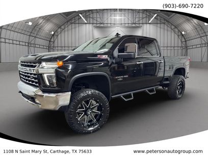 Used 2020 Chevrolet Silverado 2500 LTZ w/ LTZ Premium Package