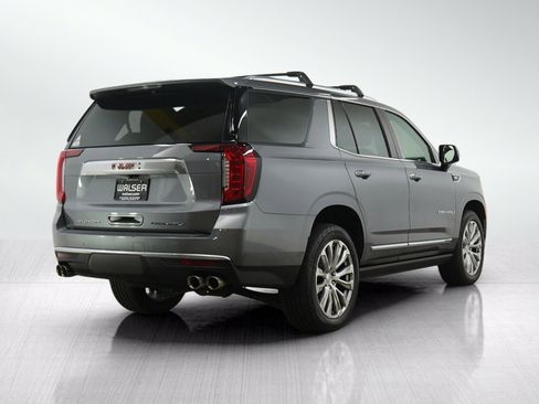 Used 2022 GMC Yukon Denali AWD/4WD image 5