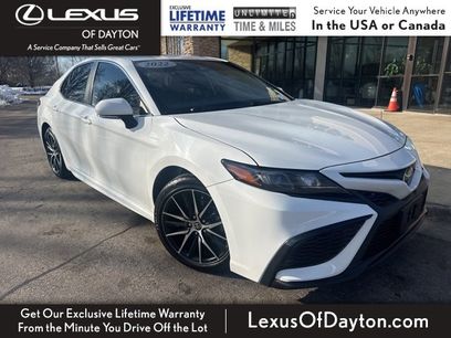 Used 2022 Toyota Camry SE