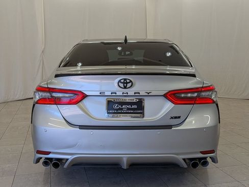 Used 2024 Toyota Camry XSE w/ Navigation Package FWD image 8
