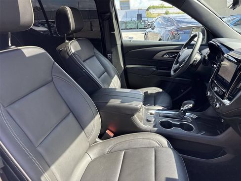 Used 2023 Chevrolet Traverse Premier w/ Redline Edition FWD image 27