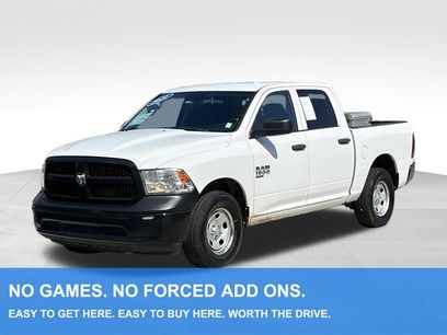 Used 2021 RAM 1500 Tradesman