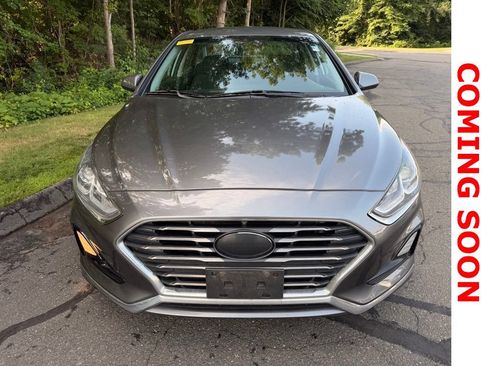 Used 2018 Hyundai Sonata SE FWD image 3