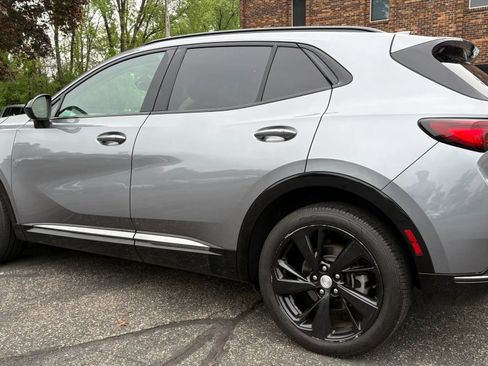 Used 2021 Buick Envision Essence w/ Sport Touring Package AWD/4WD image 6