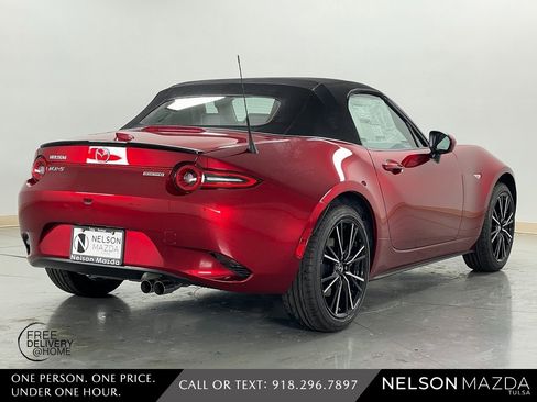 New 2025 MAZDA MX-5 Miata Grand Touring image 6