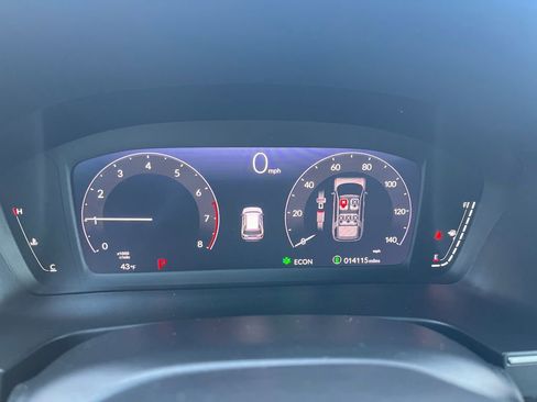 Used 2026 Honda Passport RTL image 16