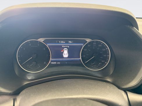 Used 2024 Nissan Sentra SV w/ All-Weather Package image 9