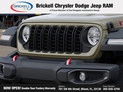 New 2026 Jeep Wrangler Unlimited Rubicon image 11