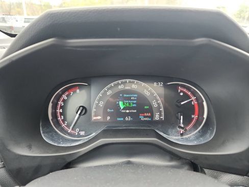 Used 2023 Toyota RAV4 XLE Premium AWD/4WD image 19