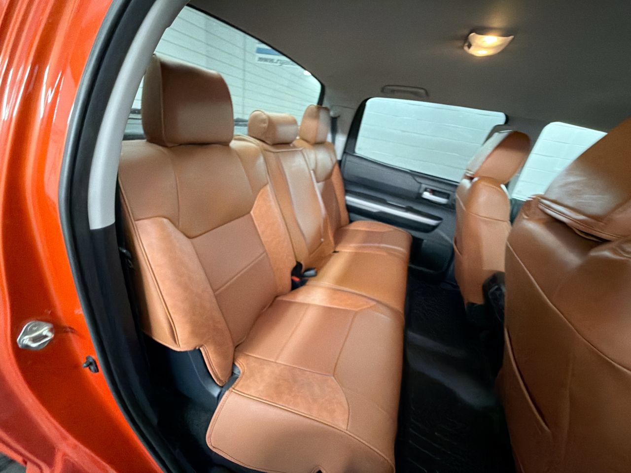Used 2018 Toyota Tundra SR5 w/ TRD Off Road Package AWD/4WD image 24