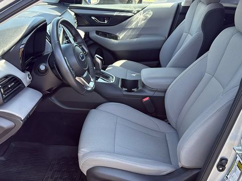 Certified 2023 Subaru Legacy Premium AWD/4WD image 17