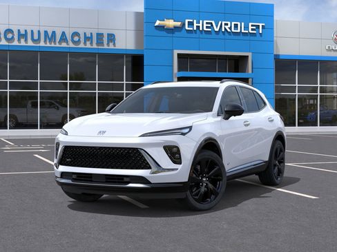 New 2026 Buick Envision Sport Touring image 30