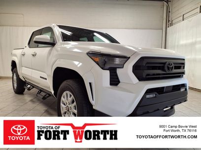 New 2026 Toyota Tacoma SR5