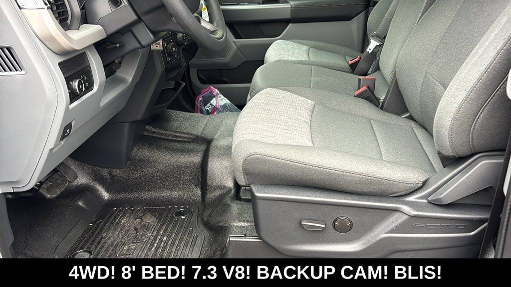 New 2027 Ford F350 XLT AWD/4WD image 21