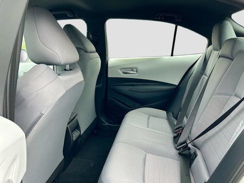 New 2025 Toyota Corolla SE FWD image 23