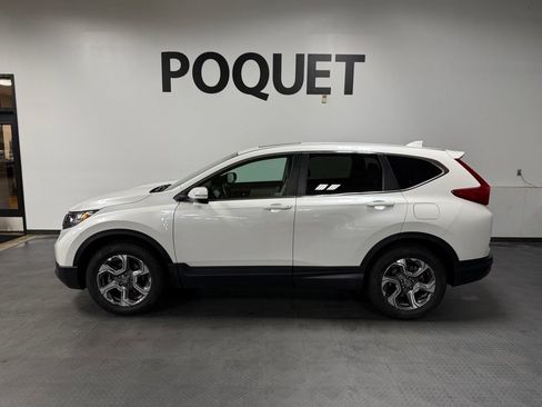 Used 2019 Honda CR-V EX-L image 1