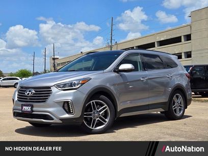 Used 2018 Hyundai Santa Fe Limited
