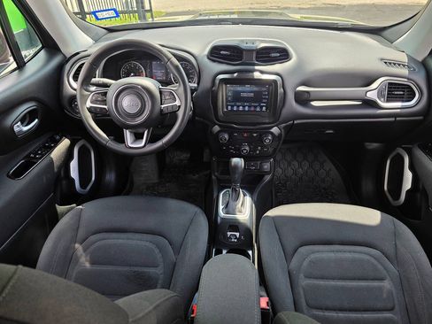 Used 2020 Jeep Renegade Latitude FWD image 7