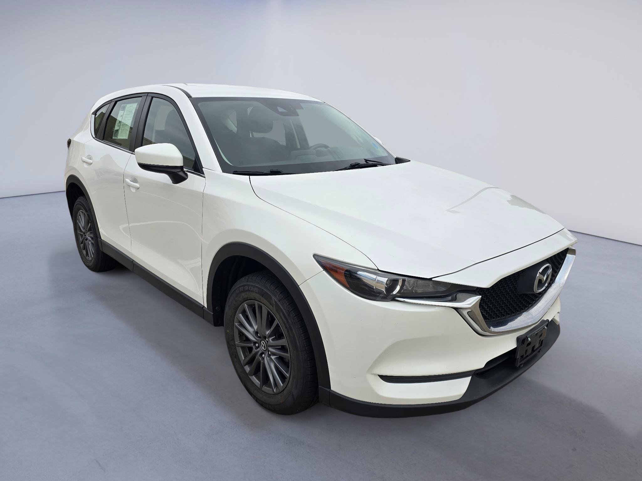 Used 2019 MAZDA CX-5 Sport AWD/4WD image 7