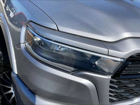 New 2026 RAM 1500 Big Horn AWD/4WD image 11