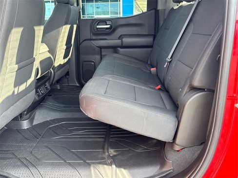 Used 2025 Chevrolet Silverado 1500 Custom Trail Boss image 21