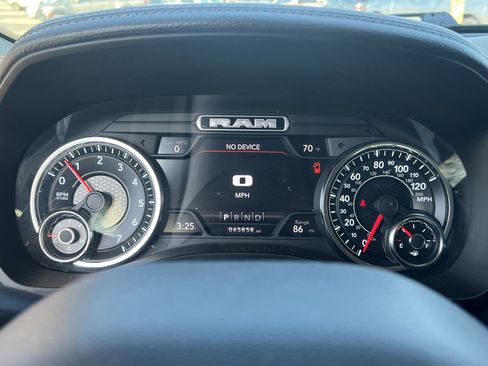 Used 2021 RAM 1500 Laramie image 14