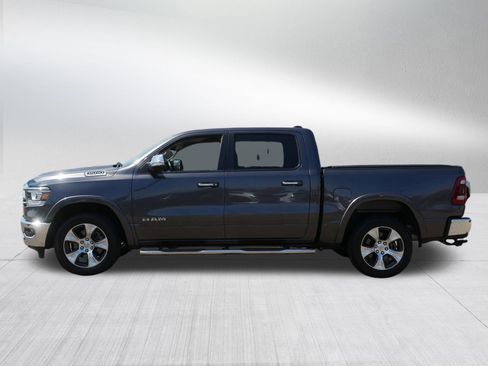 Used 2022 RAM 1500 Laramie AWD/4WD image 4