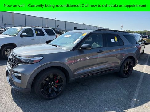Used 2021 Ford Explorer ST w/ Equipment Group 401A AWD/4WD image 7