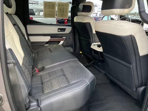 Used 2022 Toyota Tundra Capstone image 18