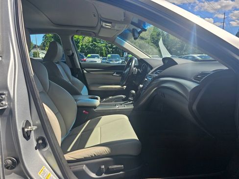 Used 2012 Acura TL SH-AWD image 9