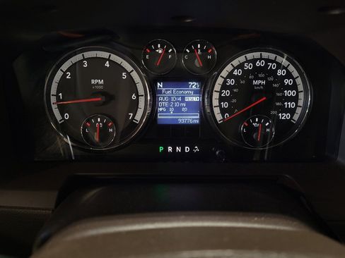 Used 2012 RAM 2500 Laramie w/ HD Snow Plow Prep Group AWD/4WD image 23