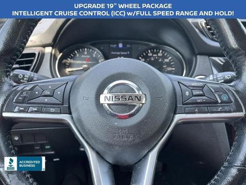 Certified 2021 Nissan Rogue Sport SL w/ Premium Package FWD image 9