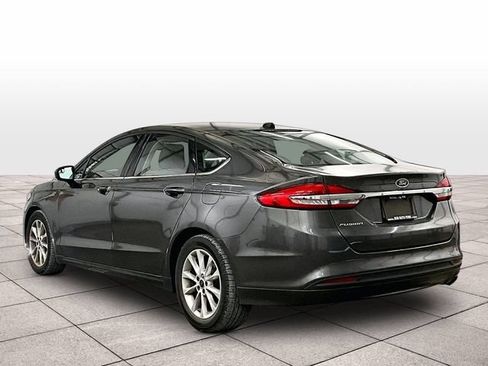 Used 2017 Ford Fusion S FWD image 10