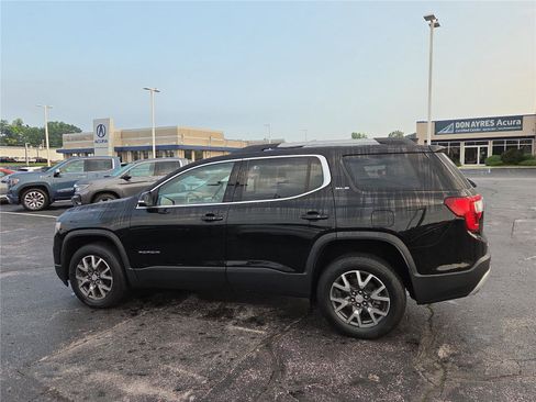Used 2023 GMC Acadia SLE w/ Driver Convenience Package AWD/4WD image 26