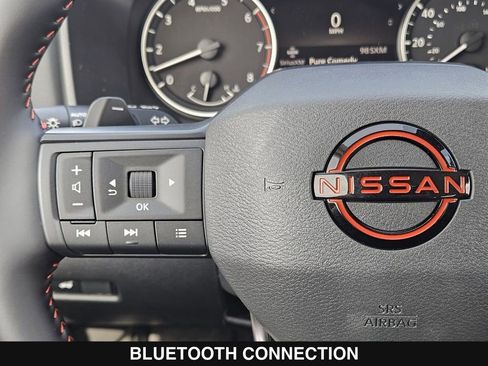 New 2026 Nissan Rogue SV image 25