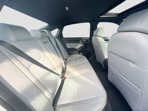 New 2026 Honda Civic Sport image 20