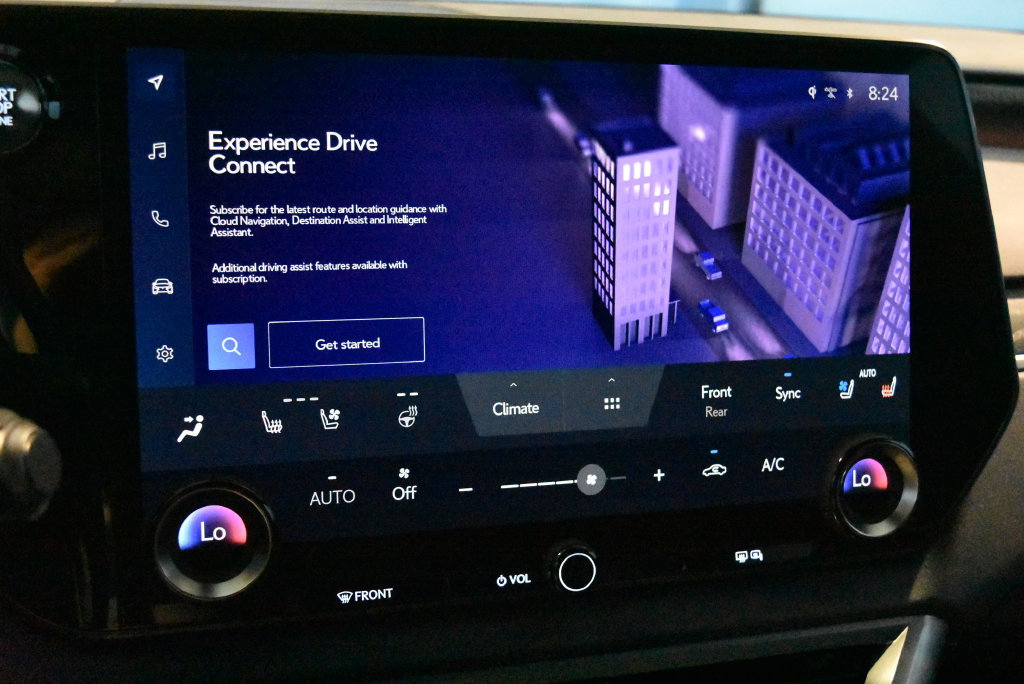 Used 2023 Lexus RX 350 AWD w/ Cold Area Package image 10