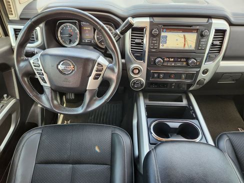 Used 2018 Nissan Titan PRO-4X w/ Pro-4x Utility Package image 34