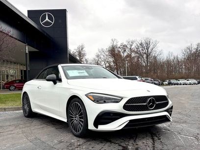New 2026 Mercedes-Benz CLE 300 4MATIC Cabriolet