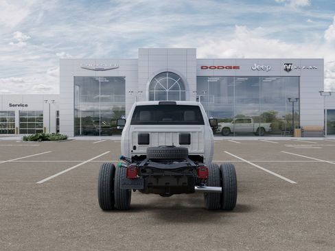 New 2026 RAM 3500 Tradesman AWD/4WD image 7